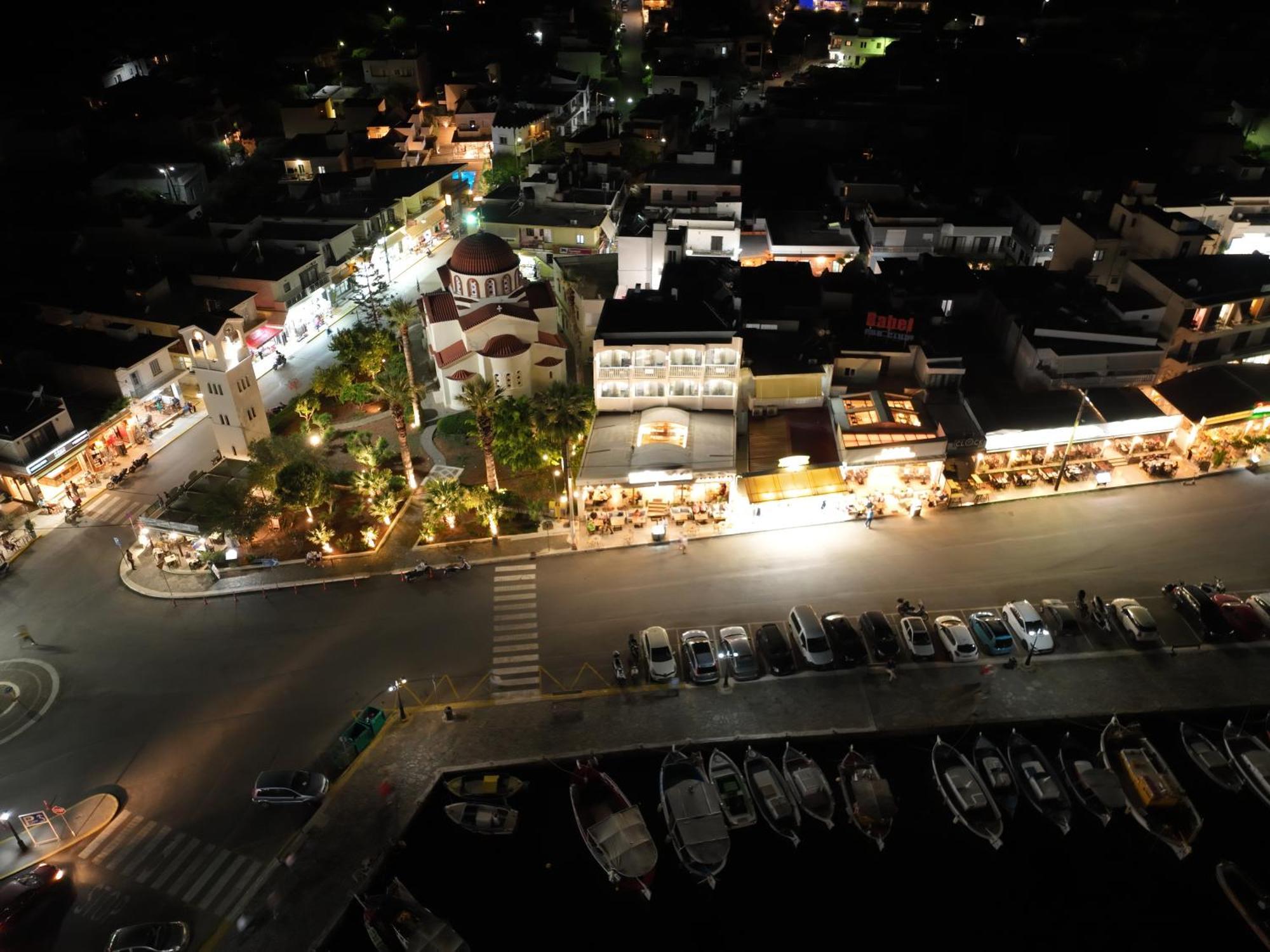 Kalypso Suites Hotel - Adults Only Elounda  Exterior photo